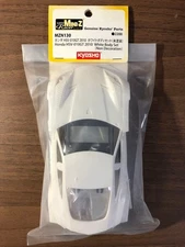 Kyosho Mini-Z Unpainted Body Honda HSV-010GT 2010 White Body Set