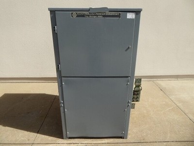 1000 Amp 12 Volt Controlled Power Rectifier R3286