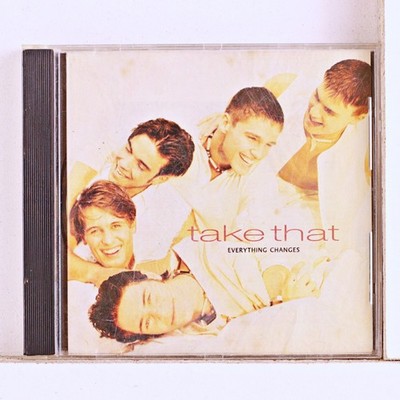 Take That - Everything Changes (CD 2000) 2