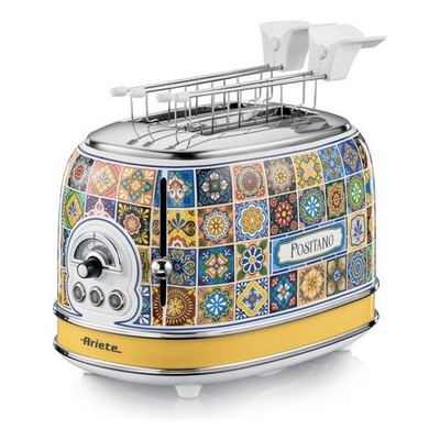 Ariete Toaster POSITANO Multicolor