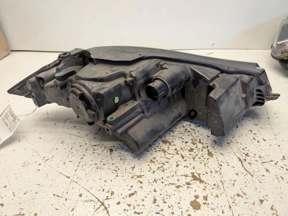 Driver Headlight Xenon HID With Adaptive Headlamps Fits 12-15 XF 782450 - Image 4 of 4