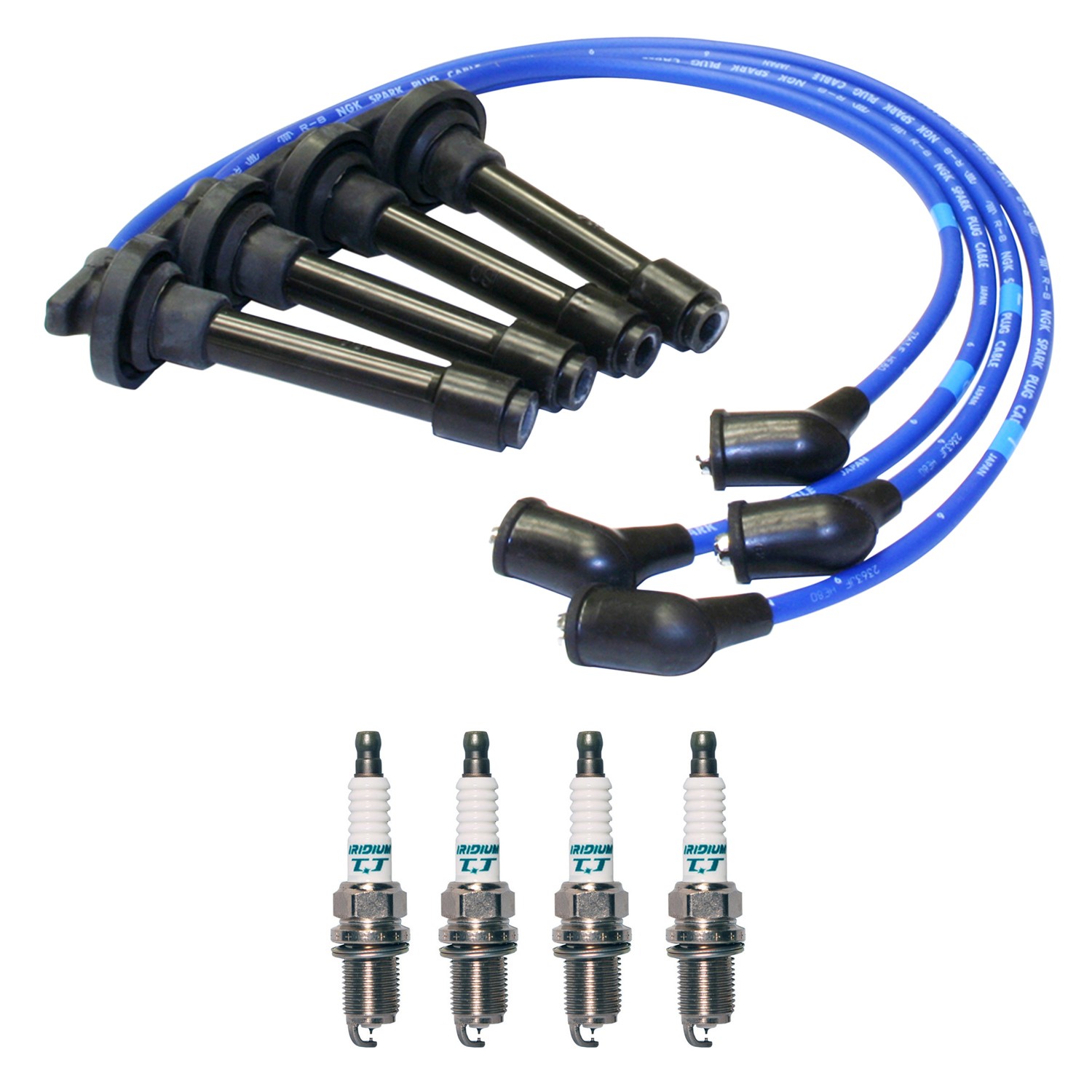 NGK Ignition Kit For Honda