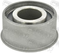 Febest 0488-Z25 Umlenk-/FüHrungsrolle, Keilrippenriemen FüR Mitsubishi