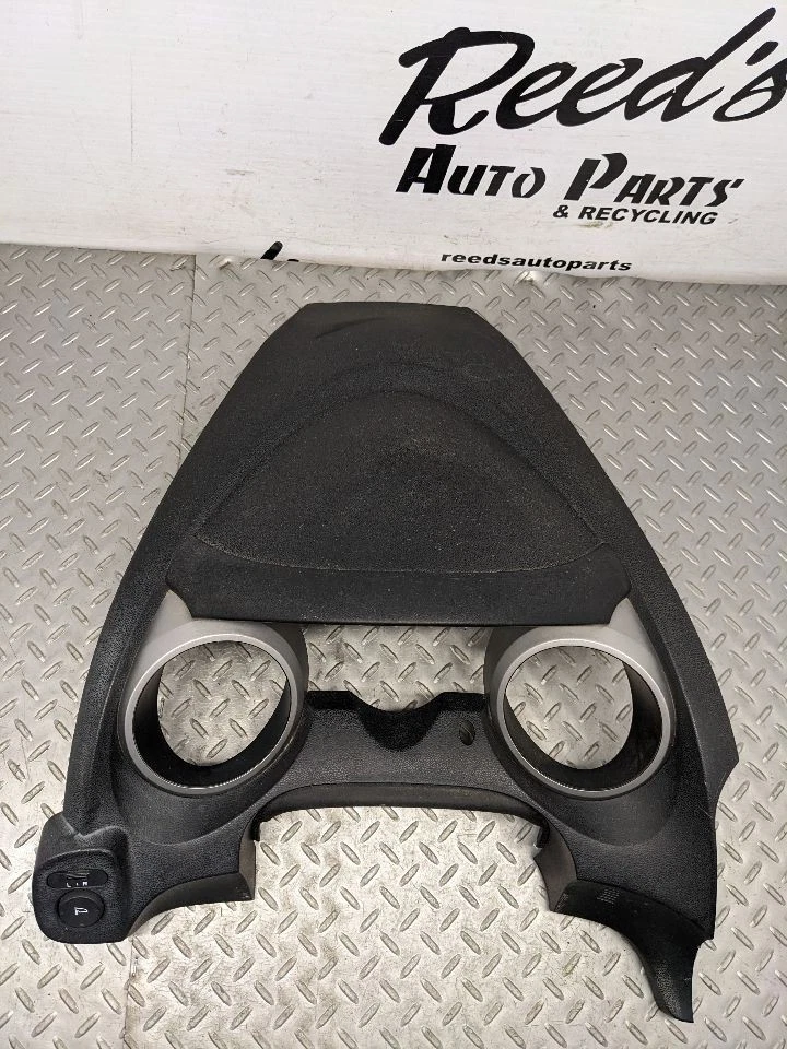 2010-2012 Honda Fit Cluster Dash Bezel 1169690 - Image 4 of 4