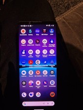 Sony Xperia 1 IV 256GB Black OLED EXCELLENT SCREEN Factory Unlocked
