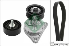 Keilrippenriemensatz Schaeffler INA 529 0385 10 für DAW DNW DFW FOCUS DBW FORD 1