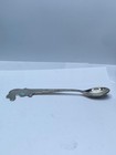 Tiffany & Co. Tiny Rabbit Sterling Silver Baby Spoon 6 Inch With Box — photo 3