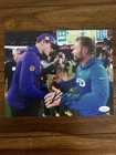 Minnesota Vikings Kevin O’Connell signed autographed 8x10 JSA certified