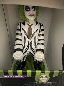 Beetlejuice PS3 PS4 PS5 XBOX NES Controller Stand Mobile Smart Phone Holder NIB