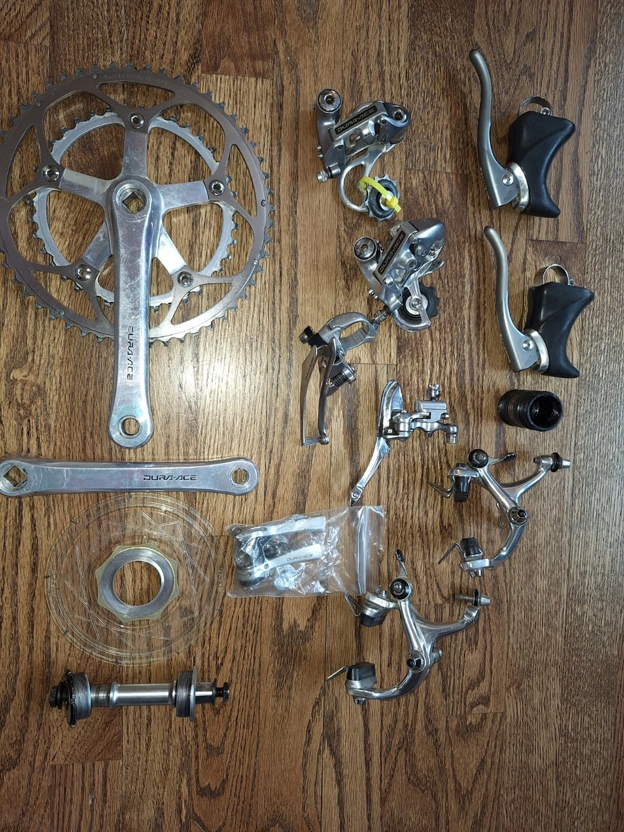 Dura Ace 7400 In Bicycle Build Kits & Gruppos for sale | eBay