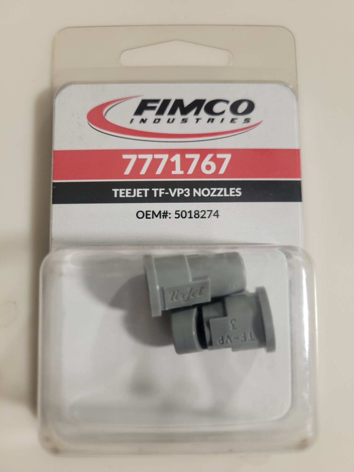 Fimco Industries Replacement Spray Nozzles 7771767 New