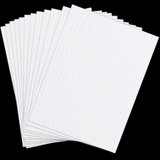 Vinyl Siding Repair Kit 6 X 8 Inch Vinyl Siding Patch Self Adhesive PVC Tape Hol