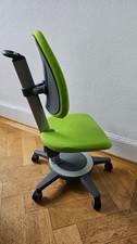 Mitwachsender Schreibtischstuhl Maximo der Firma Moll