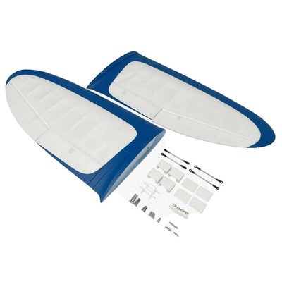 [DE] E-FLITE Painted Wing Set Left & Right: Commander mPd 1.4m - EFL14822