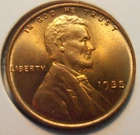 1935 P Lincoln Cent, BU High Grade Coin ! (35PHG2)