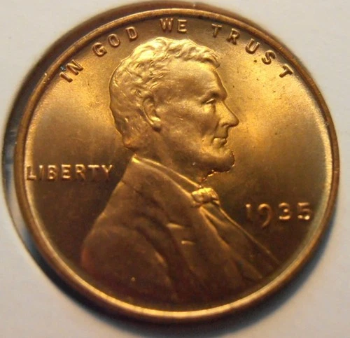 1935 P Lincoln Cent, BU High Grade Coin ! (35PHG2)