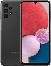 Samsung Galaxy A13 6.6'' 4G Smartphone 64GB 4GB Unlocked Dual-Sim - *Black* D