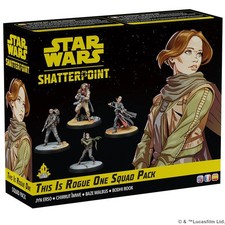 Star Wars: Shatterpoint - This is Rogue One Squad Pack