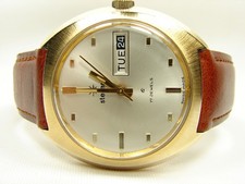 Vintage Swiss STELLARIS Manual Wind Mechanical Watch