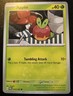 Applin 017/167 Common Scarlet & Violet: Twilight Masquerade Pokemon TCG