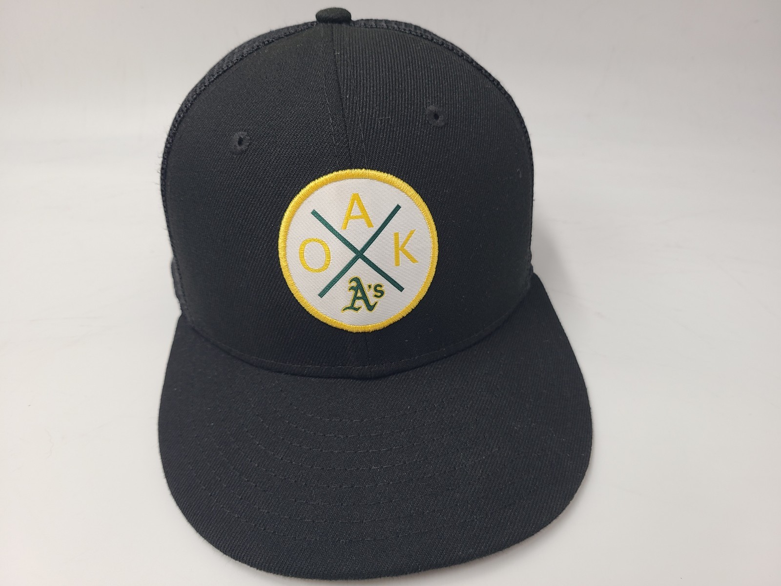 Cap Men Mlb Black
