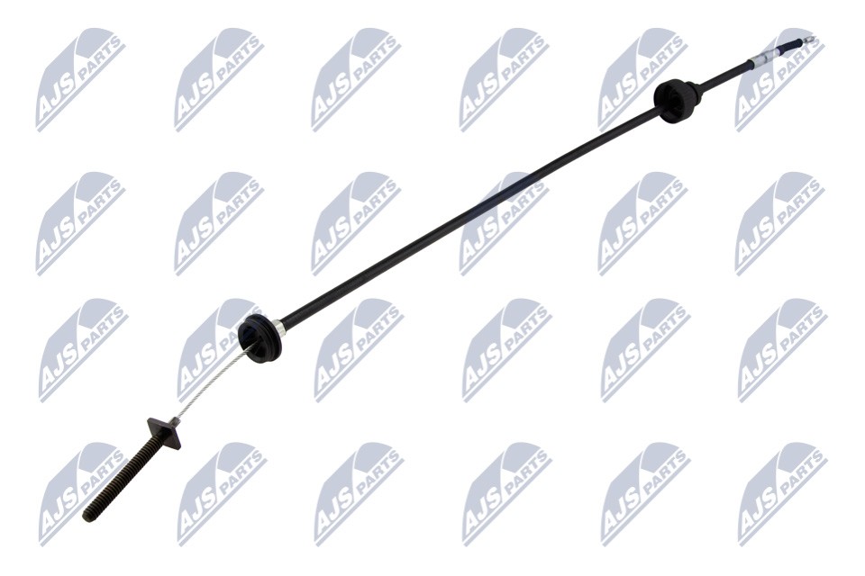 Nty Parking Brake Cable Left For Bmw X5 E70 06-,X5 F15 13-,X6 E71 07 - Image 9