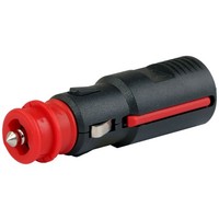Hama Kfz Universal-Stecker ZigarettenanzüNder-Stecker 16A 6V 12V 24V Auto Lkw