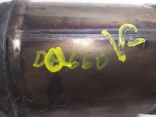 2Q0254503T katalysator AUDI A1 SPORTBACK GBA 25 TFSI lvaap17519523