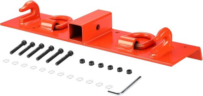 #ad #ad Tractor Bucket Grab Hooks Bolt On Compact Tractor Bucket Hooks 2quot; Receiver $36.26