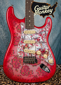 Stratocaster Paisley | eBay