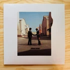Pink Floyd  Wish You Were Here 50th Anniversary liquid Filled Vinyl bad world