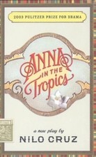 Image of Nilo Cruz Anna in the Tropics (Paperback)