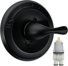 Shower Handle Replacement for Delta 13/14 Series, Single Function Shower Valve