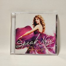 Taylor Swift - Speak Now - 2023 Pop Republic Records Country