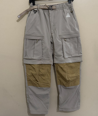 Nike ACG Smith Summit Pants Shorts Convertible 2-In-1 Mens XS FN0428-009 NEW
