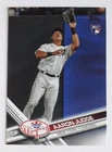 2017 Topps #287  Aaron Judge Rookie Card