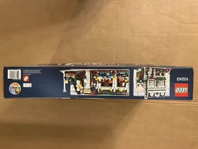 LEGO Creator Expert: Parisian Restaurant (10243)-Brand New In Factory Sealed Box