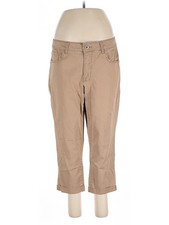 Faded Glory Women Brown Jeggings 16
