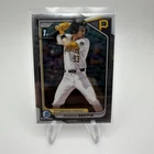 2024 Bowman Draft KONNOR GRIFFIN #BDC-22 1st Chrome Prospect Pittsburgh Pirates