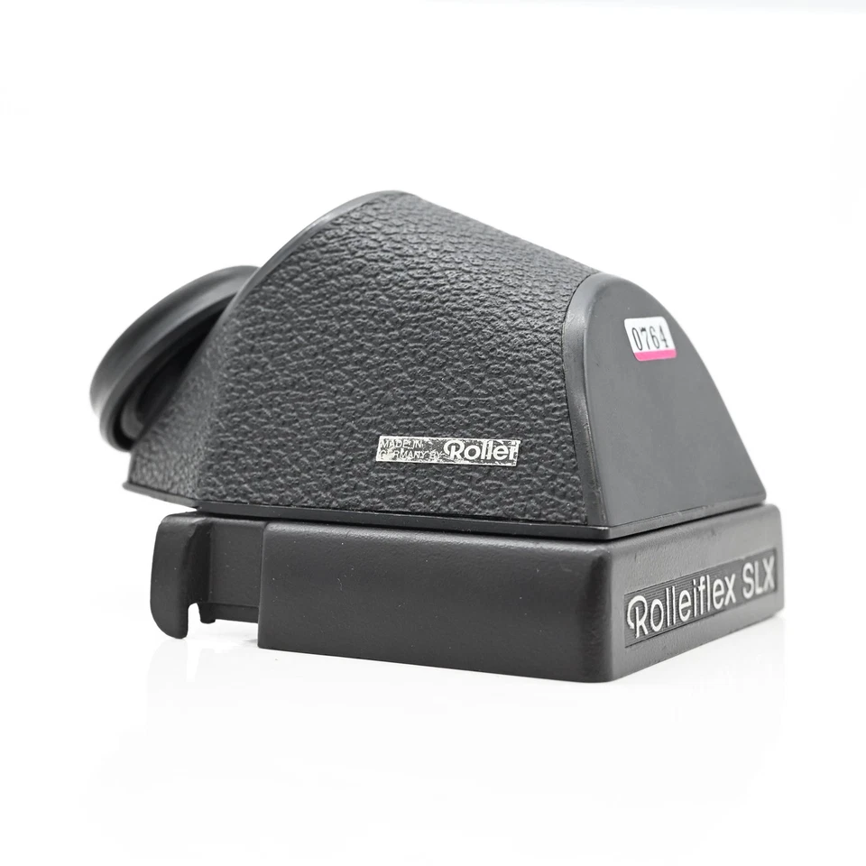 Rollei Rolleiflex SLX 45 Degree Prism Finder #764 - Image 4 of 4