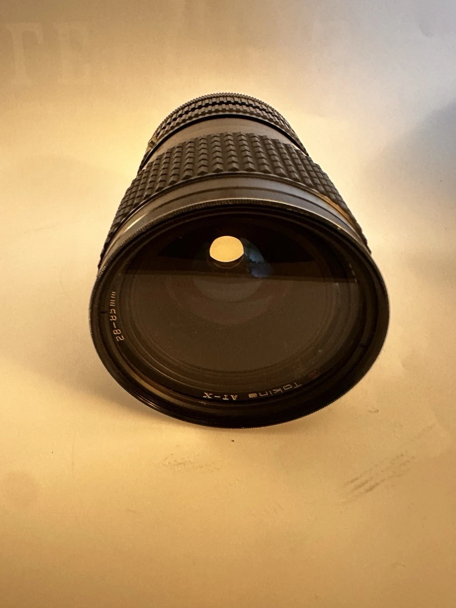 Tokina 28-85mm f/3.5-4.5 Camera Lenses for sale - eBay