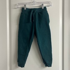 Tommy Bahama Kids Teal Jogger Sweatpants Size 5/6