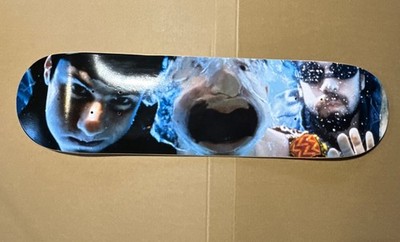 Ricky Powell Beastie Boys - Paul's Boutique Skateboard Deck Limited Sold Out