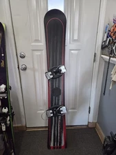 Speedball Racing Snowboard Sz 156cm