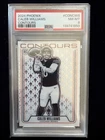 2024 Phoenix Caleb Williams RC PSA 8 Contours Insert Rookie Chicago Bears