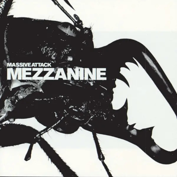 Mezzanine (180G) (Limited Edition) | Massive Attack | Vinyl / Schallplatte-image