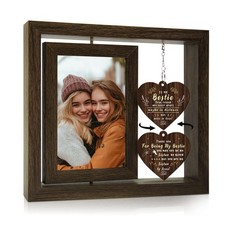 Best Friend Picture Frame, Bestie Gifts for Women, Best Friend Birthday Gifts...