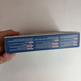 Nice! Nintendo 3DS XL Handheld Console SPR-001 Blue/Black US Model In Box