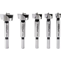 Fritzfurt 2800-3205 Forstnerbohrer-Set 6Teilig 15 Mm, 20 Mm, 25 Mm, 30 Mm, 35 Mm