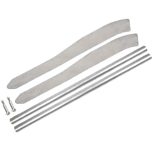 Trail Gear 120165-1-KIT Tacoma Rear Frame Box Kit 1995-2004 Toyota Tacoma (All E - Imagem 3 de 3